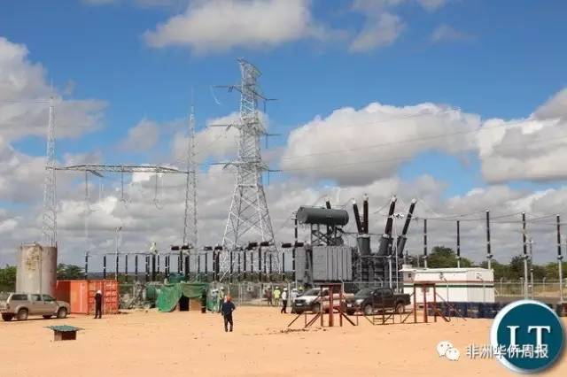 南部非nba赌注平台洲发展共同体实现电力富余 能源安全得到稳固