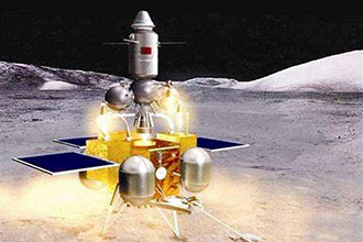 班上开展探索月球奥秘_中国开展月球探测工程_我国行星探测工程还将探测木星